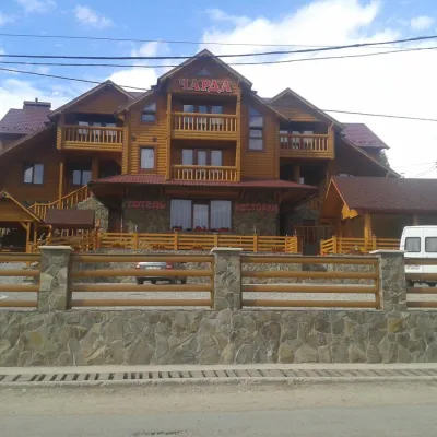 Hotel "Charda" Bukowel — 5