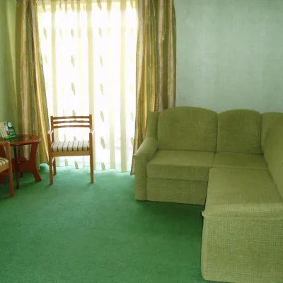 Hotel "Tsvit Paparoti" Yaremche — 2