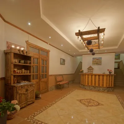 Hotel "Dacha" Yasinya