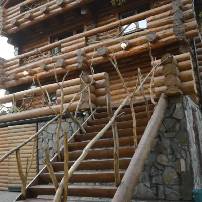 Hotel "Drin-Lux" Mykulychyn — 2