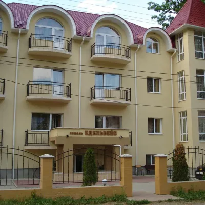Hotel "Edelweiss" Shayan — 2