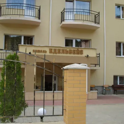 Hotel "Edelweiss" Shayan — 4