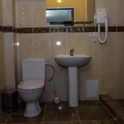 Hotel "Faraon" Iwano-Frankiwsk — 2
