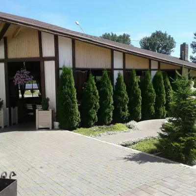 Hotel "Faraon" Iwano-Frankiwsk — 3