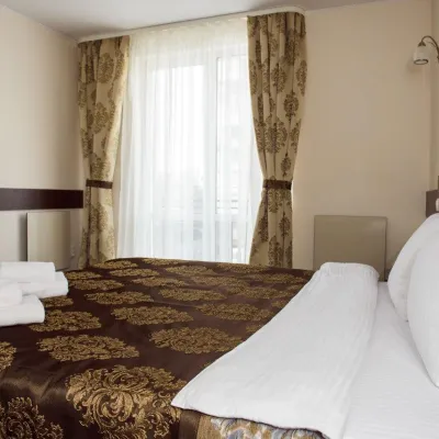 Hotel "Faraon" Iwano-Frankiwsk — 4