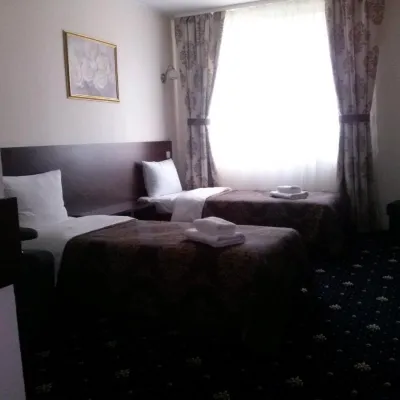 Hotel "Faraon" Iwano-Frankiwsk — 5