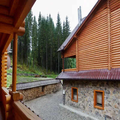 Domki hotelu "Hans" Bukowel — 5