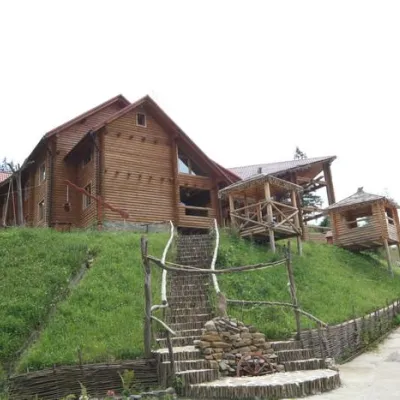 Готель "Гаваї" Славське — 4
