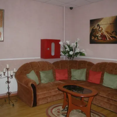 Hotel "Helikon" Yanosh — 3