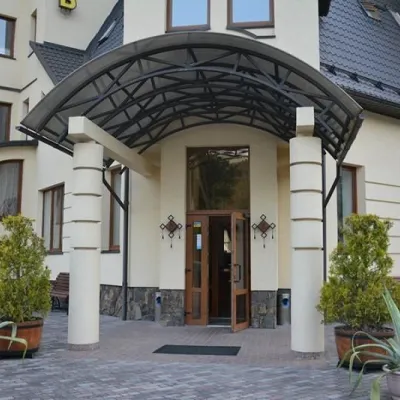 Hotel "Herdan" — 4