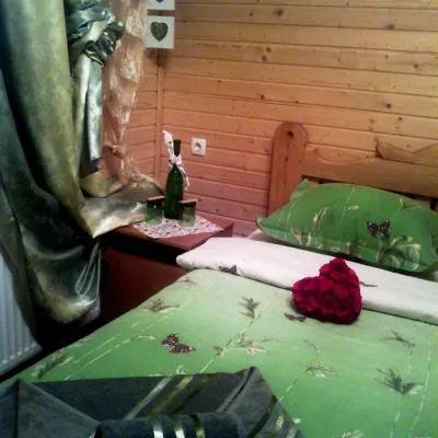Hotel "Hirskaya Sonata" Mykulychyn — 4