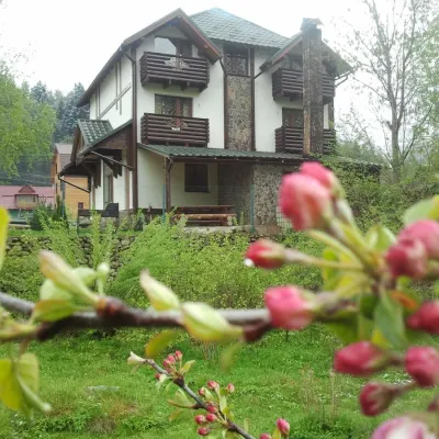 Hotel "Hirskaya Sonata" Mykulychyn — 5