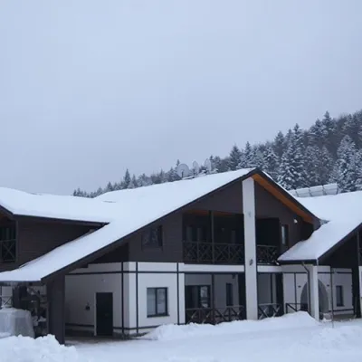 Hotel "Górska Sonata" Lekechi — 3