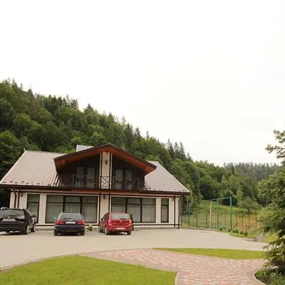 Hotel "Górska Sonata" Lekechi — 5