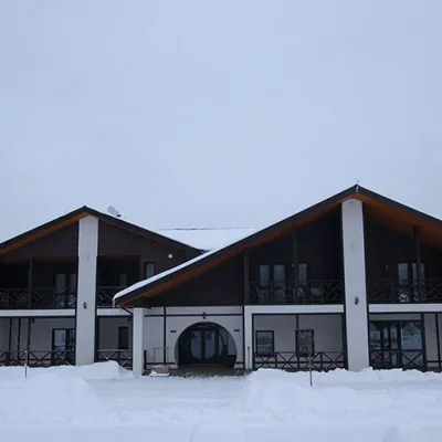 Hotel "Górska Sonata" Lekechi — 2