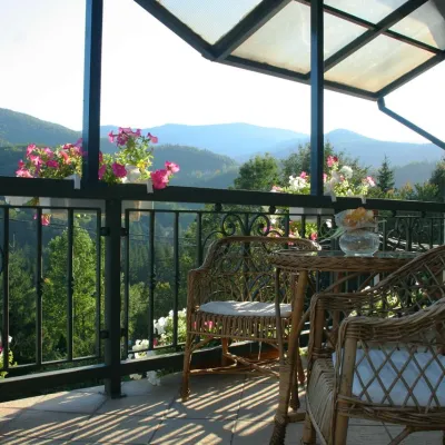 Hotel "Hoverla" Mykulychyn — 2