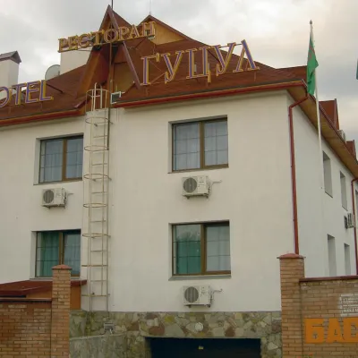 Hotel "Hutsul" Kosów — 2
