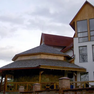 Hotel "Hutsul" Kosów — 3