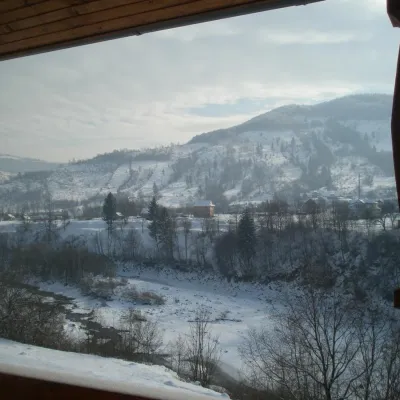 Hotel "Hutsulska Khata" Yaremche — 3