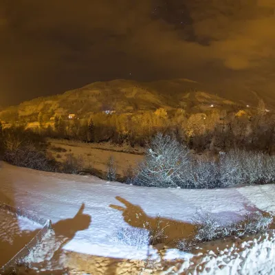 Hotel "Hutsulska Khata" Yaremche — 4