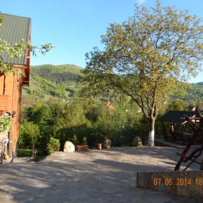 Hotel "Hutsulska Khata" Yaremche — 5