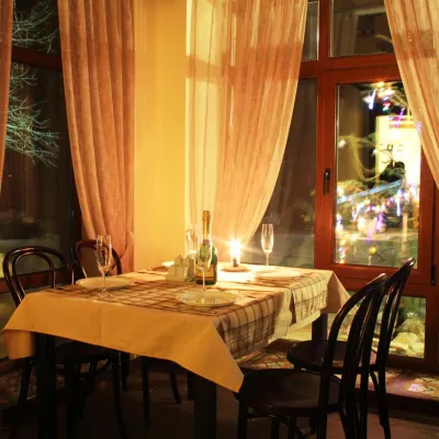Hotel "Chata Huculi" Mykulyczyny — 3