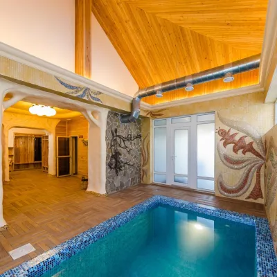 Hotel "Chata Huculi" Mykulyczyny — 5