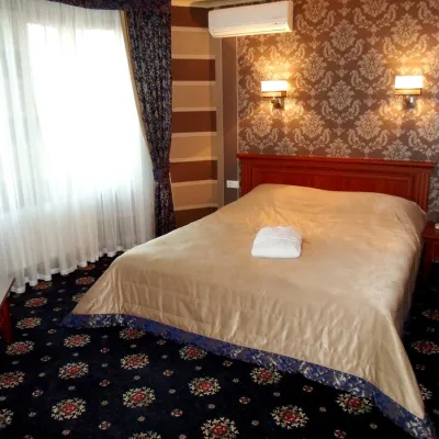 Hotel "H&K Imperial Plus" Mykulychyn — 2