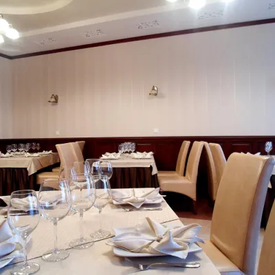 Hotel "H&K Imperial Plus" Mykulychyn — 5