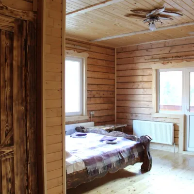 Hotel "Inn ZatishOK" — 2