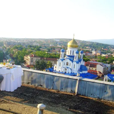 Hotel "Inturist-Zakarpattya" Użhorod — 3
