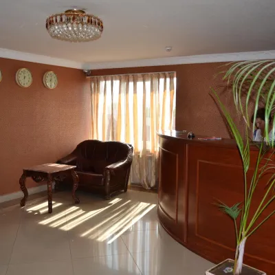 Hotel "Irshava" — 2