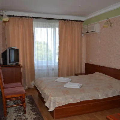 Hotel "Irshava" — 3