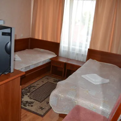 Hotel "Irshava" — 4