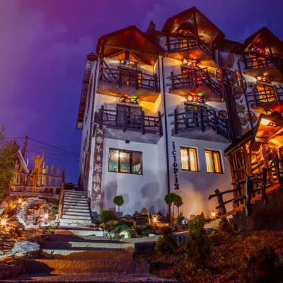 Hotel "Istoria" Bukowel