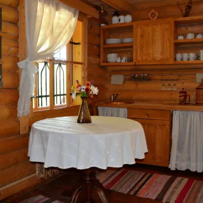 Hotel "Jazz Xata" in Mykulychyn — 3