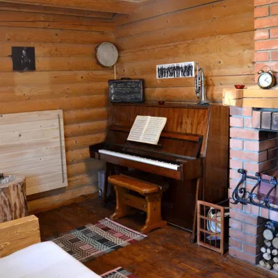Hotel "Jazz Xata" in Mykulychyn — 5