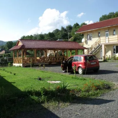 Hotel Kawiarnia "U Hazdy" Suskowo — 2