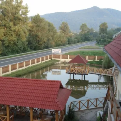 Hotel Kawiarnia "U Hazdy" Suskowo — 4