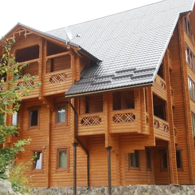 Hotel "Karpaty Springs" Yaremche — 5