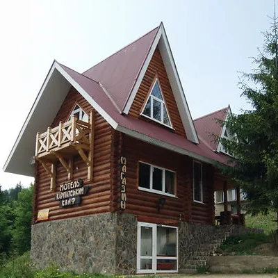 Готель "Карпатський кайф" Пилипець