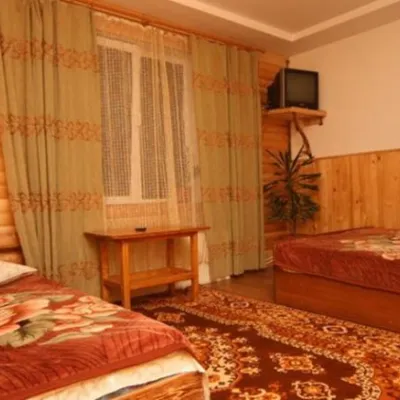Hotel "Karpatyshchyna" — 5