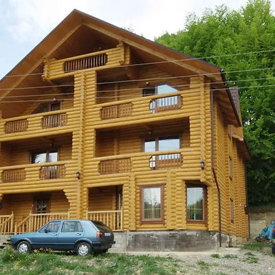 Hotel "Kazka Karpat" Dragobrat — 2