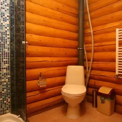 Hotel "Kazka Karpat" Dragobrat — 5