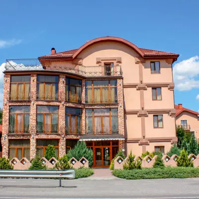 Hotel "Kilikia" Użhorod — 2