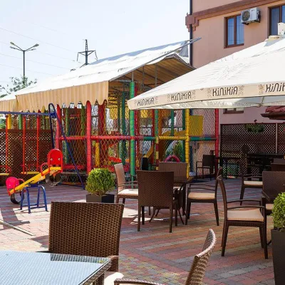 Hotel "Kilikia" Użhorod — 3