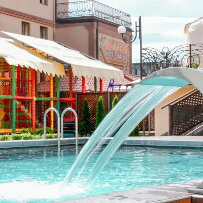 Hotel "Kilikia" Użhorod — 4