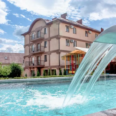 Hotel "Kilikia" Użhorod — 5