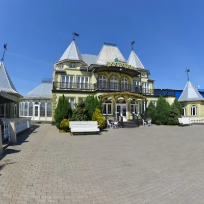 Hotel "Kolvik" Mamaivtsi — 2