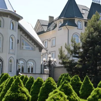 Hotel "Kolvik" Mamaivtsi — 3